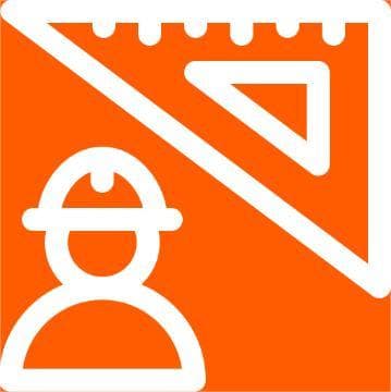 County Permit Drawings Logo