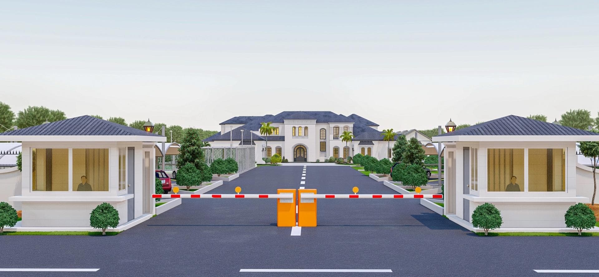 Austin Farmhouse Estate - Gallery image 2