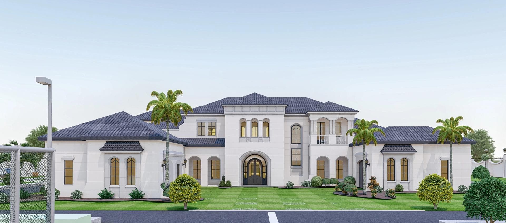 Austin Farmhouse Estate