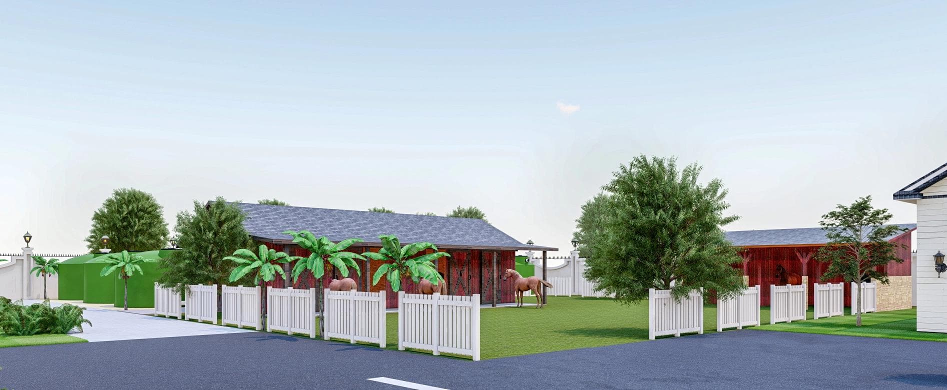 Austin Farmhouse Estate - Gallery image 8